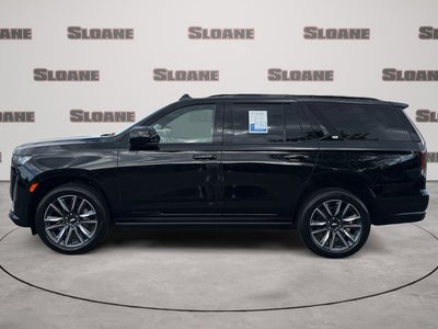 2021 Cadillac Escalade Sport