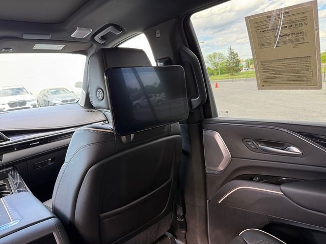 2021 Cadillac Escalade Sport