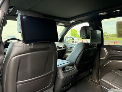 2021 Cadillac Escalade Sport
