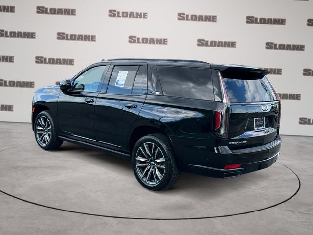 2021 Cadillac Escalade Sport