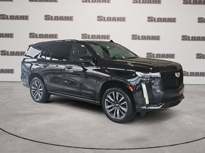 2021 Cadillac Escalade Sport