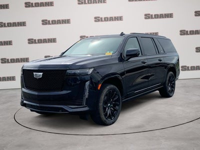2024 Cadillac Escalade ESV Sport Platinum