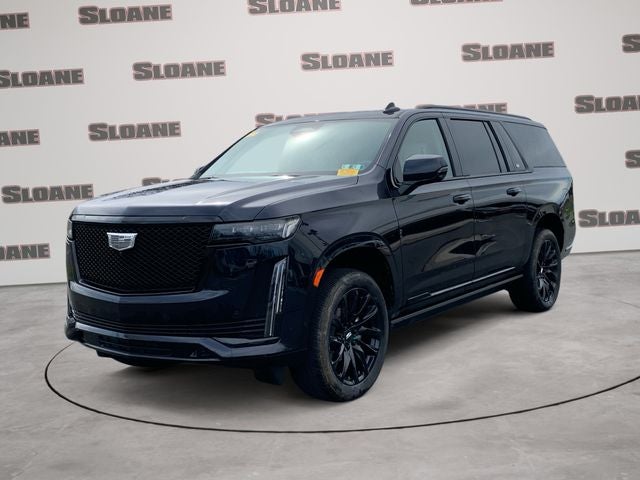 2024 Cadillac Escalade ESV Sport Platinum
