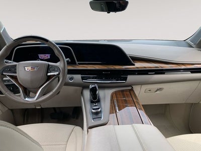 2024 Cadillac Escalade ESV Sport Platinum