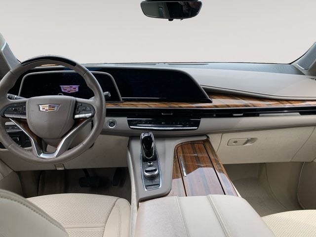 2024 Cadillac Escalade ESV Sport Platinum