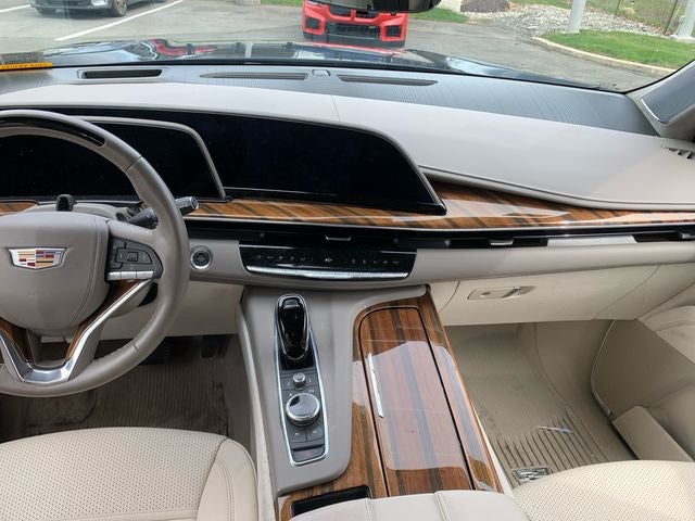 2024 Cadillac Escalade ESV Sport Platinum