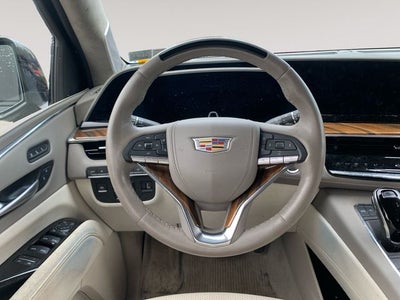 2024 Cadillac Escalade ESV Sport Platinum