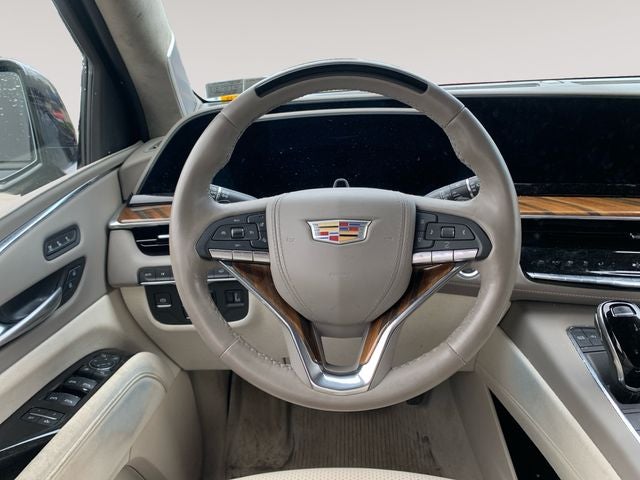 2024 Cadillac Escalade ESV Sport Platinum