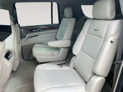 2024 Cadillac Escalade ESV Sport Platinum