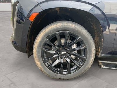 2024 Cadillac Escalade ESV Sport Platinum