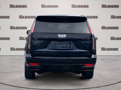 2024 Cadillac Escalade ESV Sport Platinum