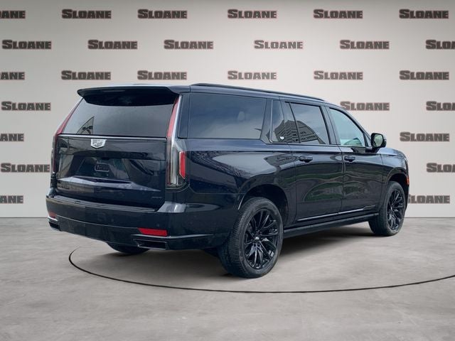 2024 Cadillac Escalade ESV Sport Platinum