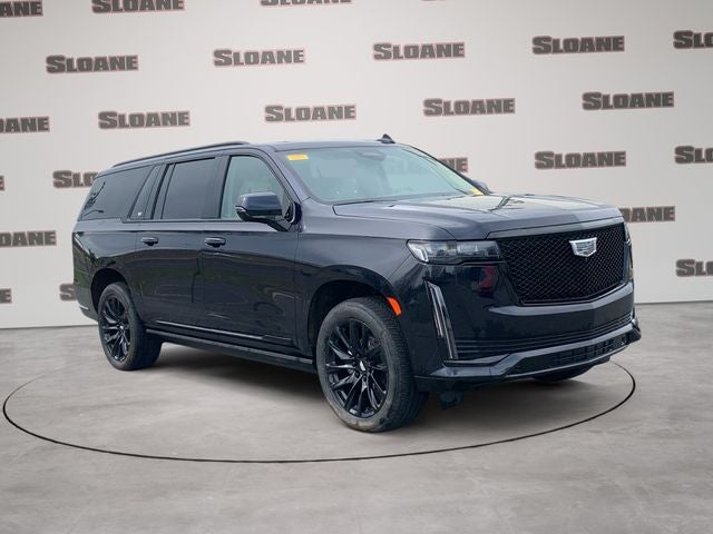 2024 Cadillac Escalade ESV Sport Platinum
