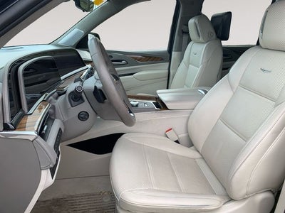 2024 Cadillac Escalade ESV Sport Platinum