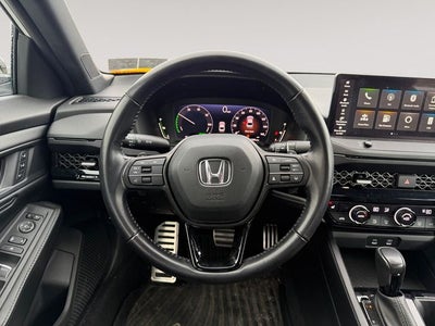 2023 Honda Accord Hybrid Sport-L
