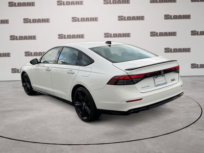 2023 Honda Accord Hybrid Sport-L
