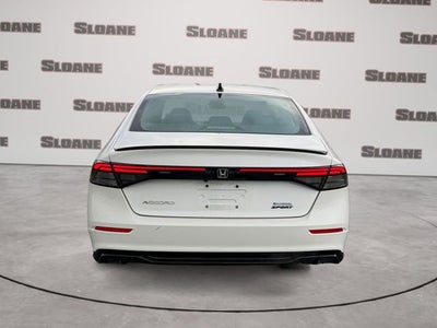 2023 Honda Accord Hybrid Sport-L
