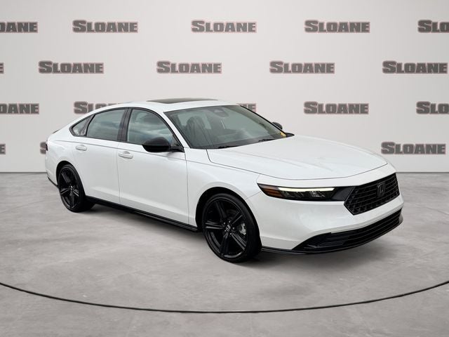 2023 Honda Accord Hybrid Sport-L