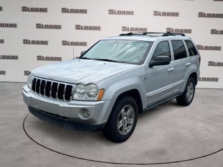 2007 Jeep Grand Cherokee Limited