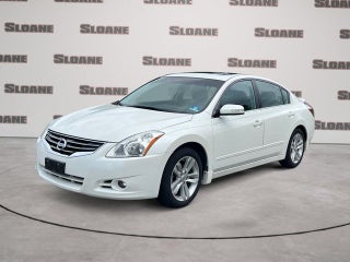 2012 Nissan Altima 3.5 SR