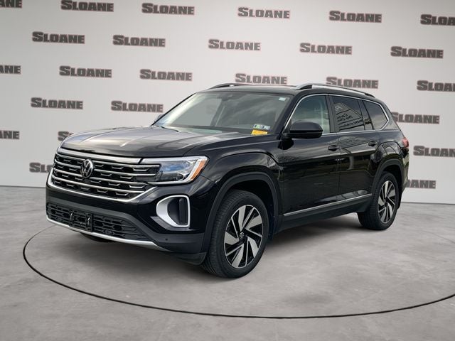 2024 Volkswagen Atlas 2.0T SEL