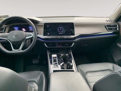 2024 Volkswagen Atlas 2.0T SEL