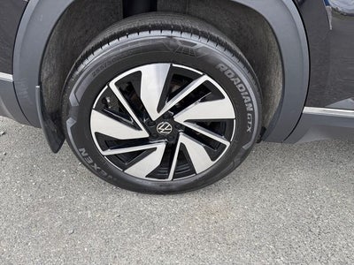 2024 Volkswagen Atlas 2.0T SEL