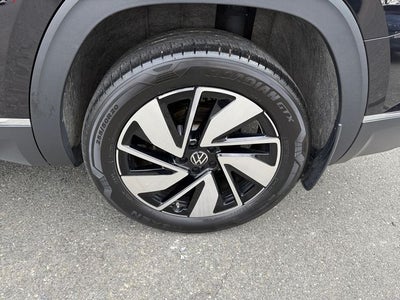 2024 Volkswagen Atlas 2.0T SEL