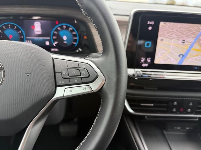 2024 Volkswagen Atlas 2.0T SEL