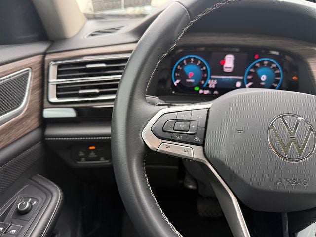 2024 Volkswagen Atlas 2.0T SEL