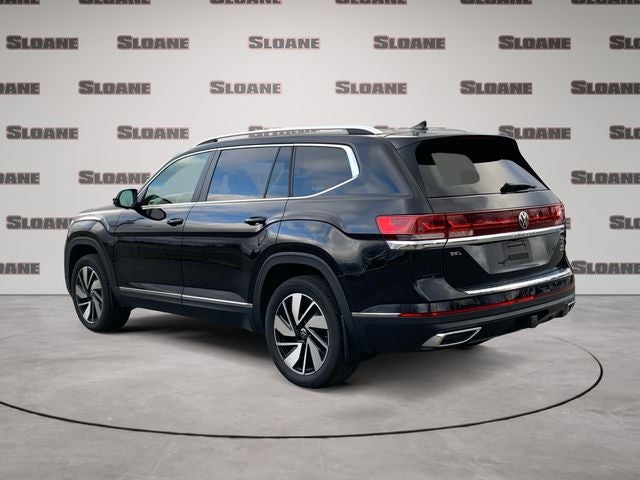 2024 Volkswagen Atlas 2.0T SEL