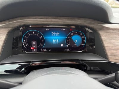 2024 Volkswagen Atlas 2.0T SEL