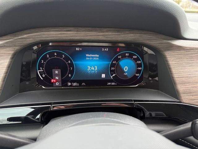 2024 Volkswagen Atlas 2.0T SEL