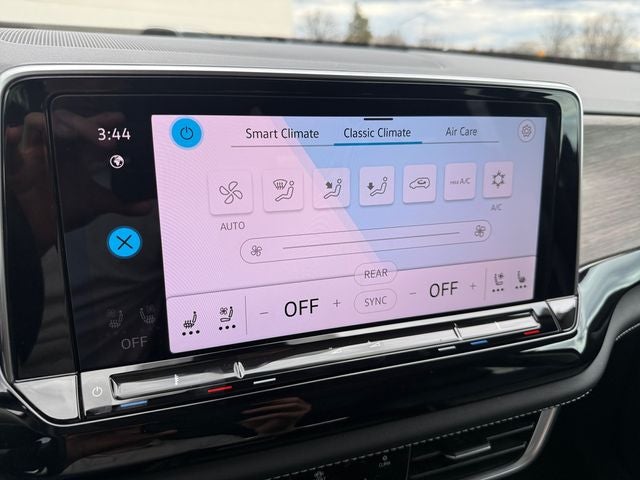 2024 Volkswagen Atlas 2.0T SEL
