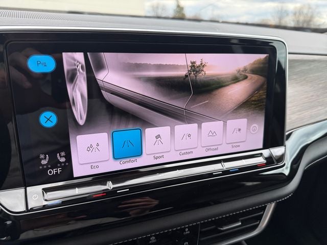 2024 Volkswagen Atlas 2.0T SEL