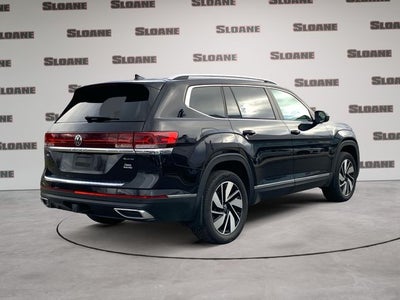 2024 Volkswagen Atlas 2.0T SEL