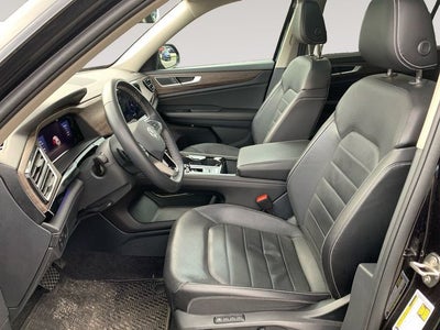 2024 Volkswagen Atlas 2.0T SEL