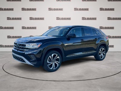 2021 Volkswagen Atlas Cross Sport 3.6L V6 SEL Premium