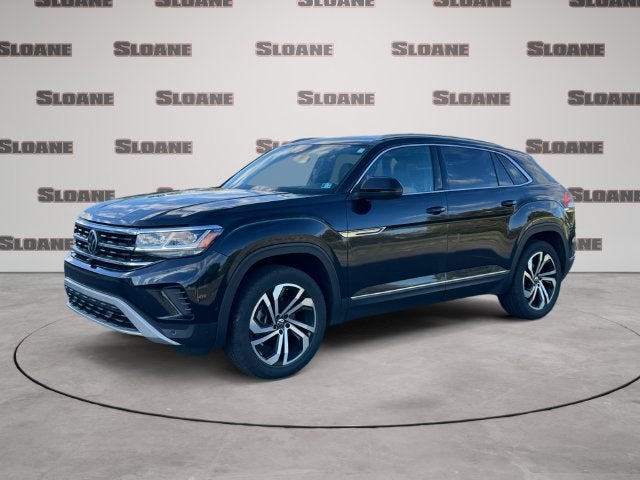 2021 Volkswagen Atlas Cross Sport 3.6L V6 SEL Premium