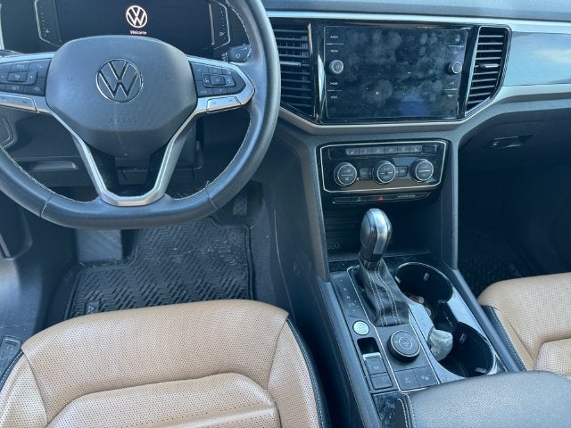 2021 Volkswagen Atlas Cross Sport 3.6L V6 SEL Premium