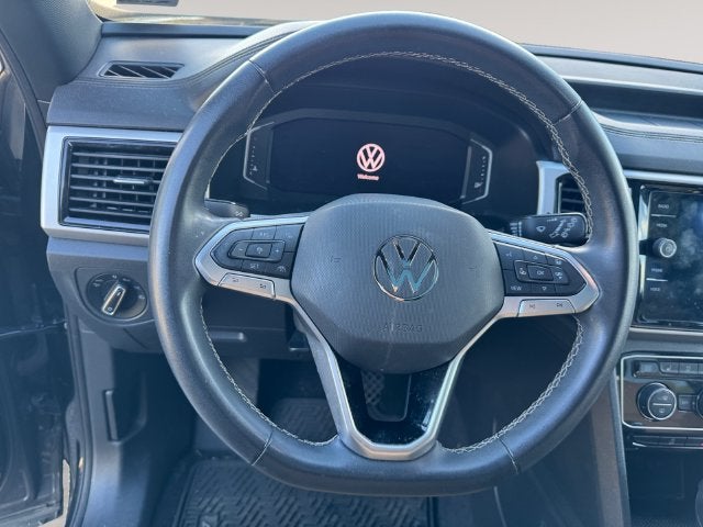 2021 Volkswagen Atlas Cross Sport 3.6L V6 SEL Premium