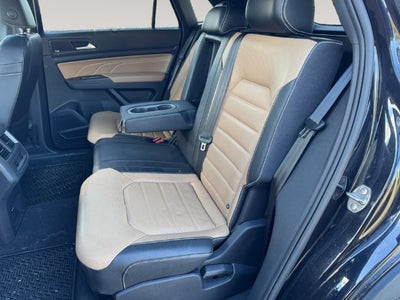 2021 Volkswagen Atlas Cross Sport 3.6L V6 SEL Premium