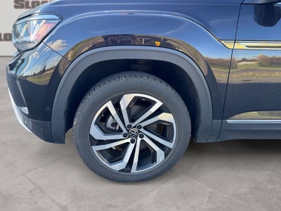 2021 Volkswagen Atlas Cross Sport 3.6L V6 SEL Premium