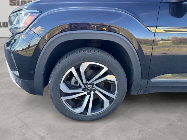 2021 Volkswagen Atlas Cross Sport 3.6L V6 SEL Premium