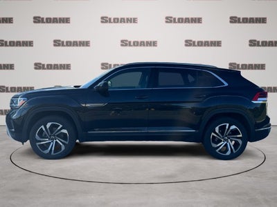 2021 Volkswagen Atlas Cross Sport 3.6L V6 SEL Premium