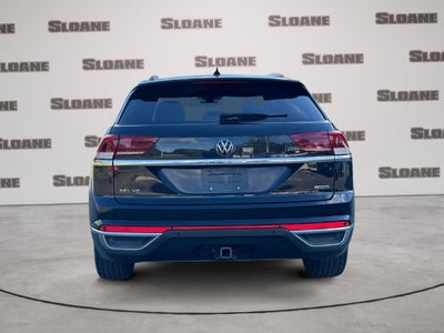 2021 Volkswagen Atlas Cross Sport 3.6L V6 SEL Premium