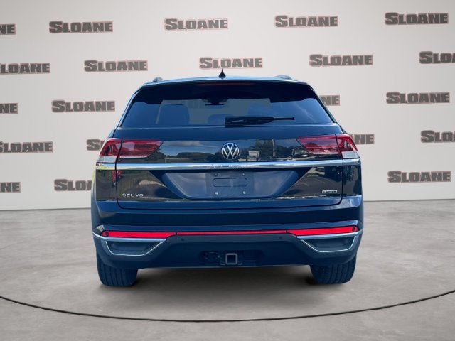 2021 Volkswagen Atlas Cross Sport 3.6L V6 SEL Premium