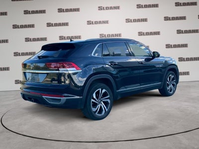 2021 Volkswagen Atlas Cross Sport 3.6L V6 SEL Premium