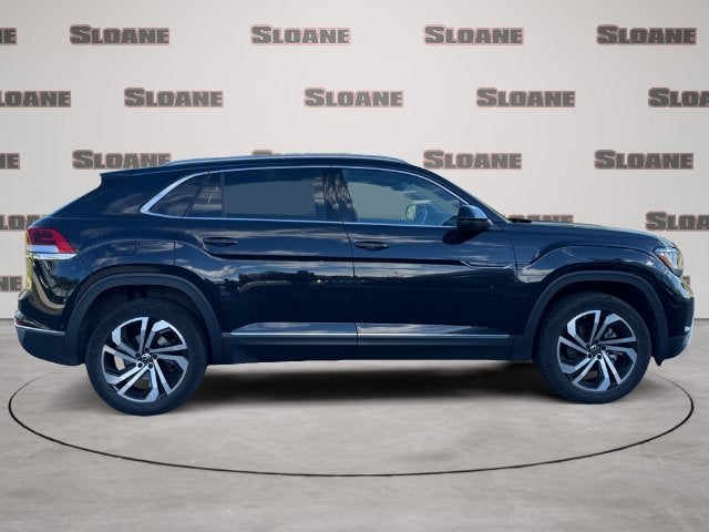 2021 Volkswagen Atlas Cross Sport 3.6L V6 SEL Premium