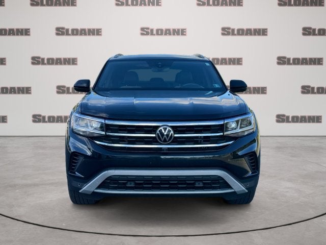 2021 Volkswagen Atlas Cross Sport 3.6L V6 SEL Premium